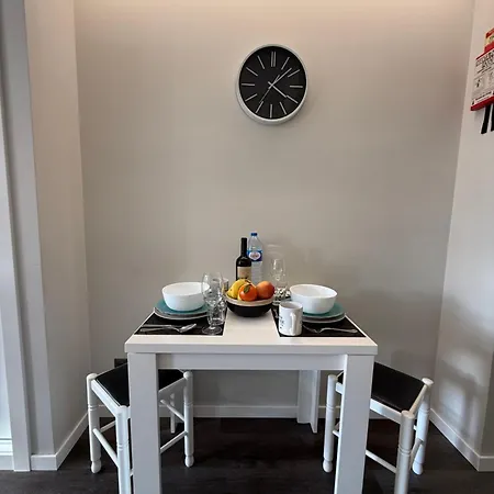 Apartament Gold Center