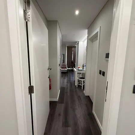 Apartament Gold Center