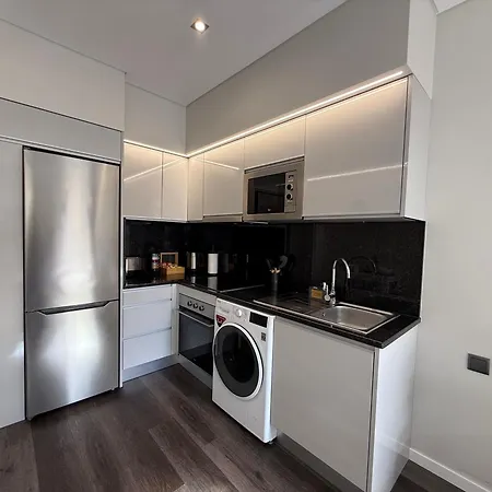 Gold Center Apartman Funchal
