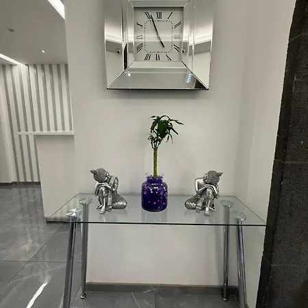 Gold Center Apartman *