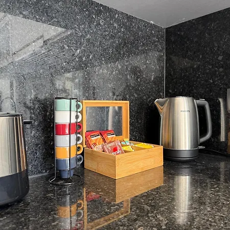Gold Center Apartman Funchal