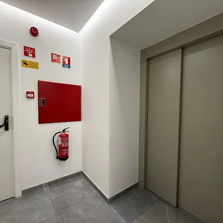 Gold Center 103 דירה *