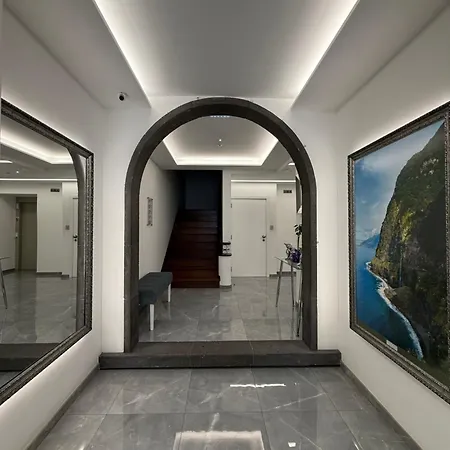 Apartamento Gold Center Funchal (Madeira)