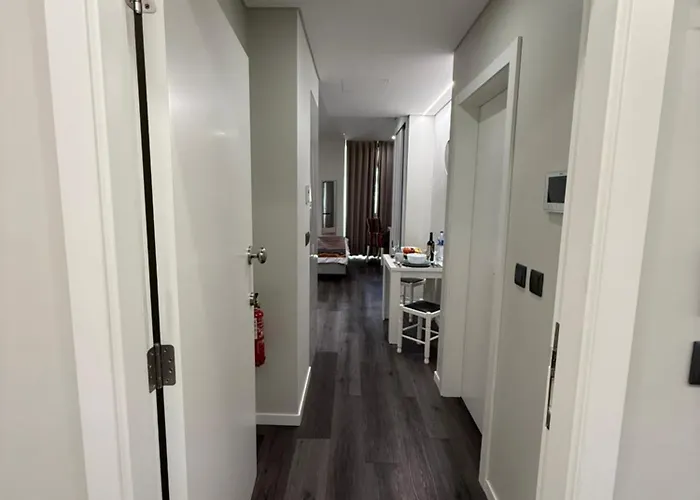 Apartamento Gold Center 103