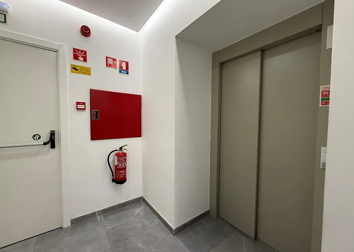 Gold Center 103 Apartamento *