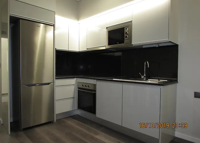 Gold Center 103 Apartamento